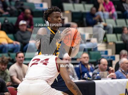 Thumbnail 1 in Niagara Falls vs Bay Shore (NYSPHSAA Class AAA Semifinal) photogallery.