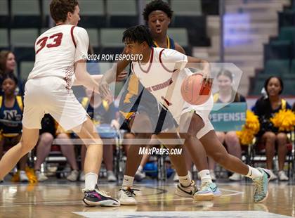 Thumbnail 3 in Niagara Falls vs Bay Shore (NYSPHSAA Class AAA Semifinal) photogallery.