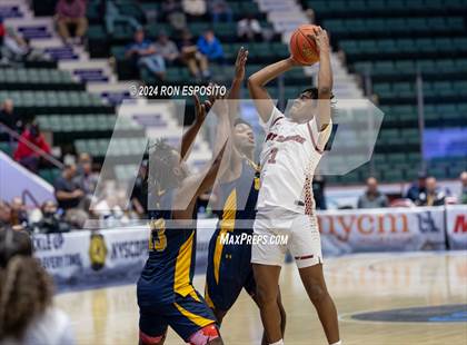 Thumbnail 1 in Niagara Falls vs Bay Shore (NYSPHSAA Class AAA Semifinal) photogallery.
