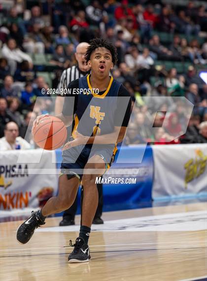 Thumbnail 1 in Niagara Falls vs Bay Shore (NYSPHSAA Class AAA Semifinal) photogallery.