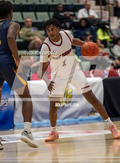 Thumbnail 2 in Niagara Falls vs Bay Shore (NYSPHSAA Class AAA Semifinal) photogallery.