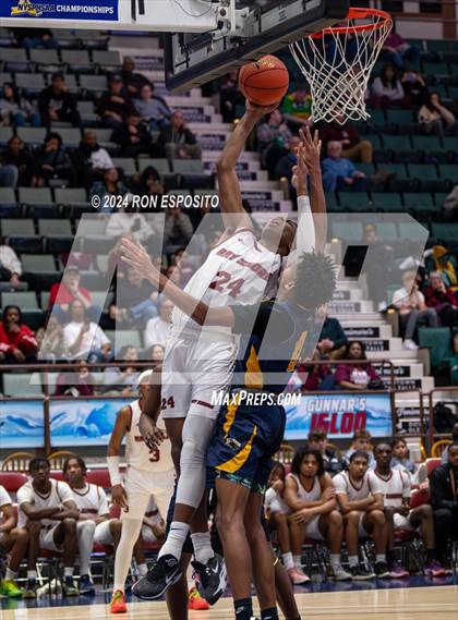 Thumbnail 1 in Niagara Falls vs Bay Shore (NYSPHSAA Class AAA Semifinal) photogallery.