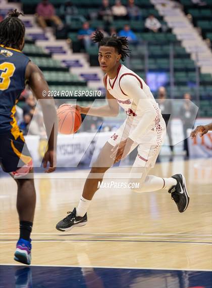 Thumbnail 1 in Niagara Falls vs Bay Shore (NYSPHSAA Class AAA Semifinal) photogallery.