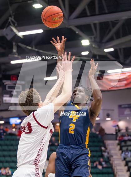 Thumbnail 2 in Niagara Falls vs Bay Shore (NYSPHSAA Class AAA Semifinal) photogallery.