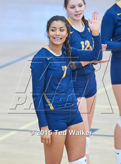 Thumbnail 1 in Soquel @ Aptos (CIF CCS D3 Playoff) photogallery.