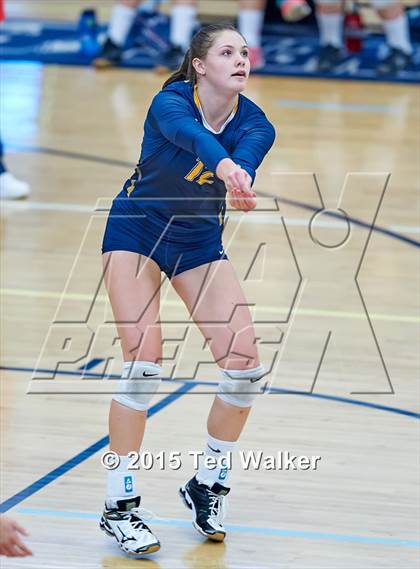 Thumbnail 3 in Soquel @ Aptos (CIF CCS D3 Playoff) photogallery.