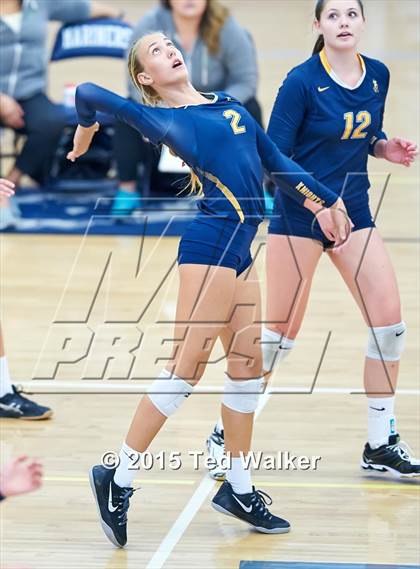 Thumbnail 1 in Soquel @ Aptos (CIF CCS D3 Playoff) photogallery.