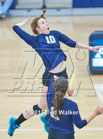 Thumbnail 1 in Soquel @ Aptos (CIF CCS D3 Playoff) photogallery.