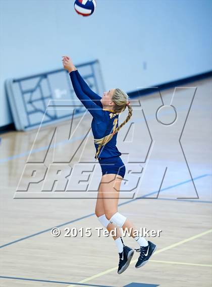 Thumbnail 2 in Soquel @ Aptos (CIF CCS D3 Playoff) photogallery.