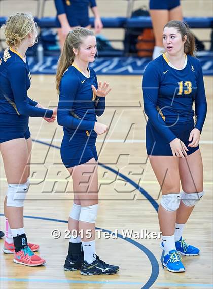 Thumbnail 1 in Soquel @ Aptos (CIF CCS D3 Playoff) photogallery.