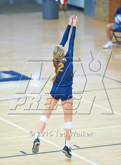 Thumbnail 1 in Soquel @ Aptos (CIF CCS D3 Playoff) photogallery.
