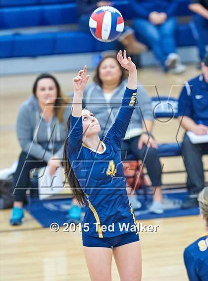 Thumbnail 1 in Soquel @ Aptos (CIF CCS D3 Playoff) photogallery.