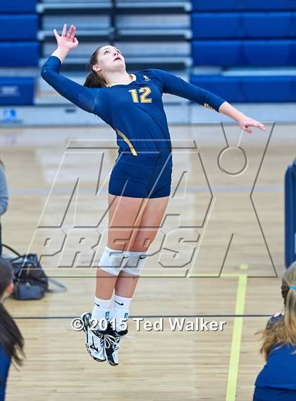 Thumbnail 3 in Soquel @ Aptos (CIF CCS D3 Playoff) photogallery.