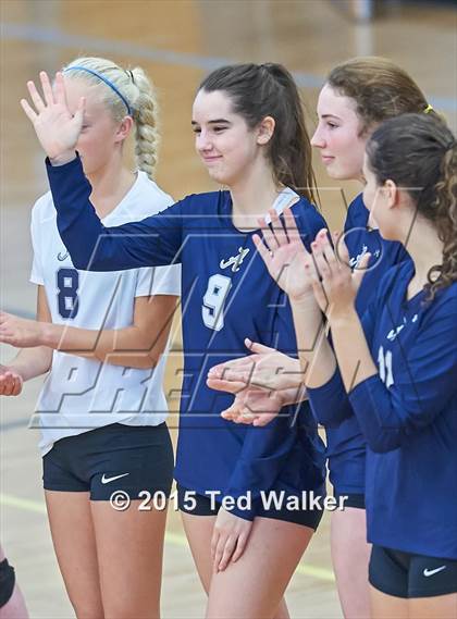 Thumbnail 3 in Soquel @ Aptos (CIF CCS D3 Playoff) photogallery.