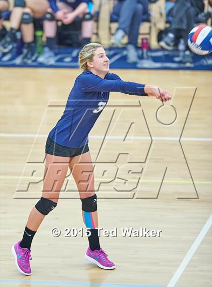 Thumbnail 3 in Soquel @ Aptos (CIF CCS D3 Playoff) photogallery.