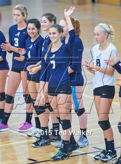 Thumbnail 1 in Soquel @ Aptos (CIF CCS D3 Playoff) photogallery.