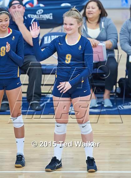 Thumbnail 3 in Soquel @ Aptos (CIF CCS D3 Playoff) photogallery.