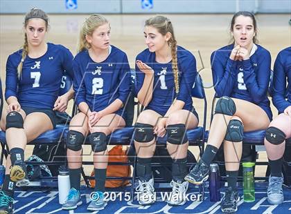 Thumbnail 3 in Soquel @ Aptos (CIF CCS D3 Playoff) photogallery.
