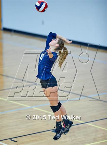 Thumbnail 1 in Soquel @ Aptos (CIF CCS D3 Playoff) photogallery.