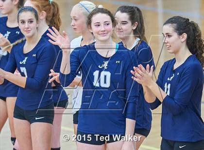Thumbnail 3 in Soquel @ Aptos (CIF CCS D3 Playoff) photogallery.