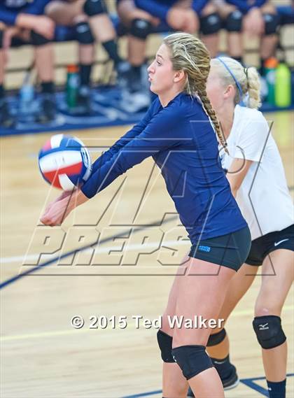 Thumbnail 3 in Soquel @ Aptos (CIF CCS D3 Playoff) photogallery.