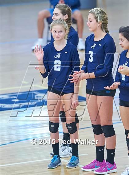 Thumbnail 1 in Soquel @ Aptos (CIF CCS D3 Playoff) photogallery.