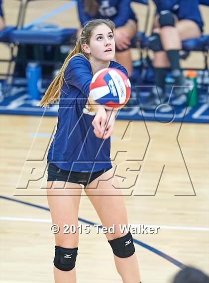 Thumbnail 1 in Soquel @ Aptos (CIF CCS D3 Playoff) photogallery.