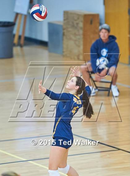 Thumbnail 2 in Soquel @ Aptos (CIF CCS D3 Playoff) photogallery.