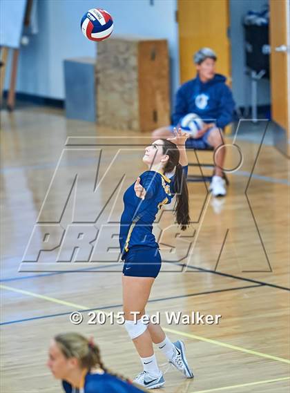 Thumbnail 1 in Soquel @ Aptos (CIF CCS D3 Playoff) photogallery.