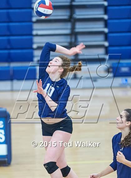 Thumbnail 1 in Soquel @ Aptos (CIF CCS D3 Playoff) photogallery.