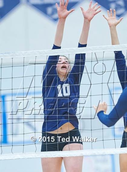 Thumbnail 2 in Soquel @ Aptos (CIF CCS D3 Playoff) photogallery.