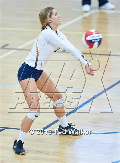 Thumbnail 3 in Soquel @ Aptos (CIF CCS D3 Playoff) photogallery.