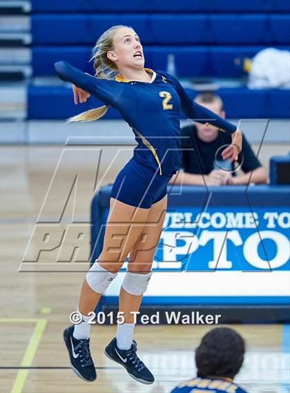 Thumbnail 3 in Soquel @ Aptos (CIF CCS D3 Playoff) photogallery.