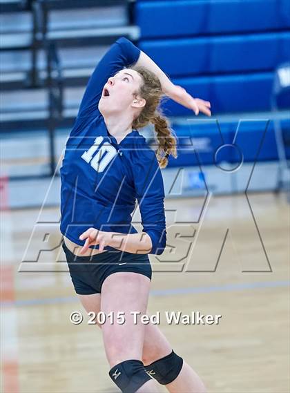 Thumbnail 2 in Soquel @ Aptos (CIF CCS D3 Playoff) photogallery.