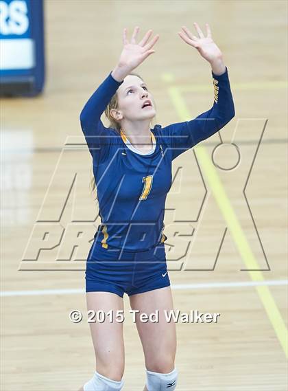 Thumbnail 2 in Soquel @ Aptos (CIF CCS D3 Playoff) photogallery.