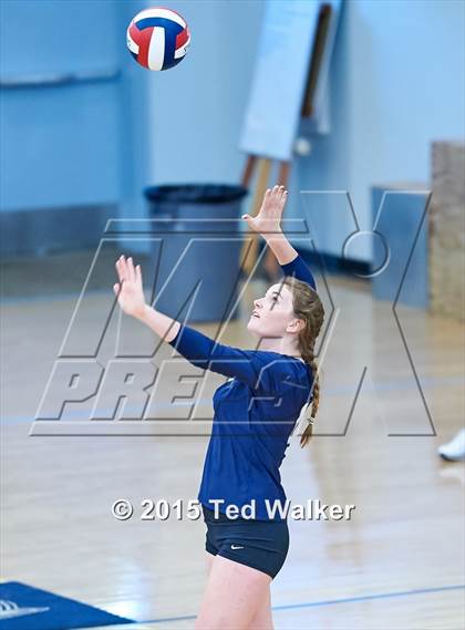 Thumbnail 3 in Soquel @ Aptos (CIF CCS D3 Playoff) photogallery.
