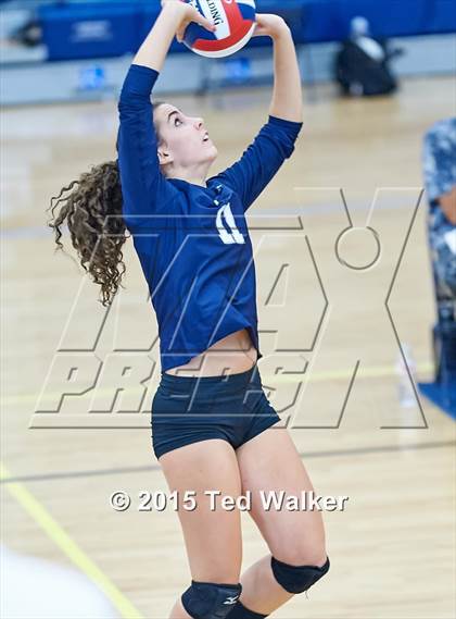 Thumbnail 2 in Soquel @ Aptos (CIF CCS D3 Playoff) photogallery.