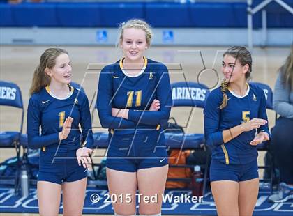 Thumbnail 1 in Soquel @ Aptos (CIF CCS D3 Playoff) photogallery.