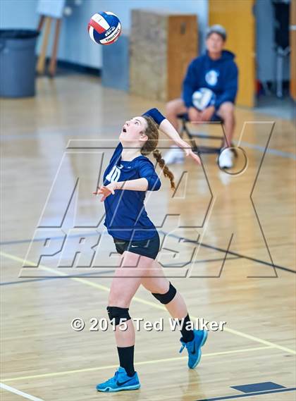 Thumbnail 2 in Soquel @ Aptos (CIF CCS D3 Playoff) photogallery.