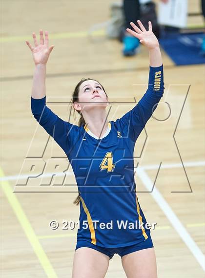 Thumbnail 1 in Soquel @ Aptos (CIF CCS D3 Playoff) photogallery.