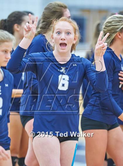 Thumbnail 1 in Soquel @ Aptos (CIF CCS D3 Playoff) photogallery.
