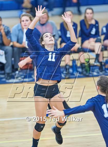 Thumbnail 2 in Soquel @ Aptos (CIF CCS D3 Playoff) photogallery.