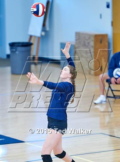 Thumbnail 3 in Soquel @ Aptos (CIF CCS D3 Playoff) photogallery.