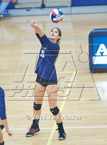 Thumbnail 1 in Soquel @ Aptos (CIF CCS D3 Playoff) photogallery.