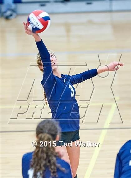 Thumbnail 2 in Soquel @ Aptos (CIF CCS D3 Playoff) photogallery.