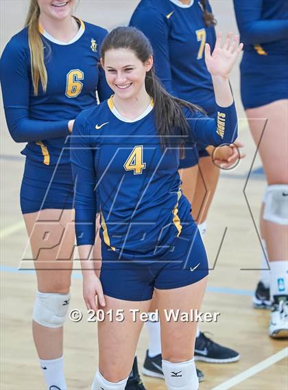 Thumbnail 3 in Soquel @ Aptos (CIF CCS D3 Playoff) photogallery.