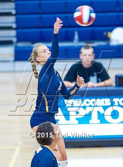 Thumbnail 1 in Soquel @ Aptos (CIF CCS D3 Playoff) photogallery.