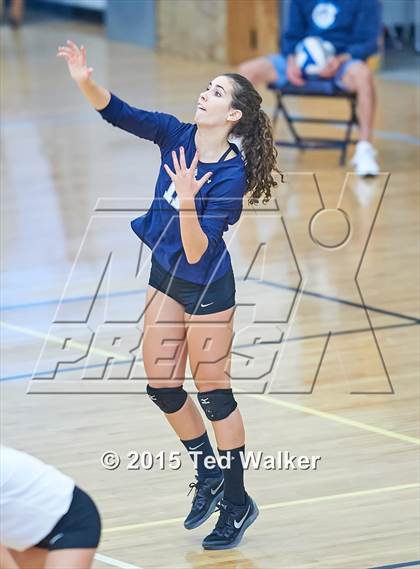 Thumbnail 2 in Soquel @ Aptos (CIF CCS D3 Playoff) photogallery.