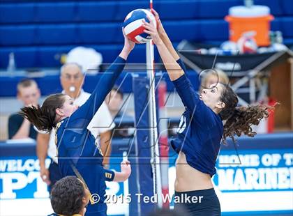 Thumbnail 2 in Soquel @ Aptos (CIF CCS D3 Playoff) photogallery.