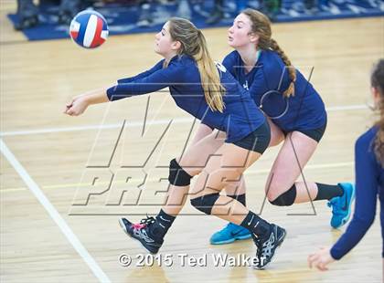 Thumbnail 1 in Soquel @ Aptos (CIF CCS D3 Playoff) photogallery.